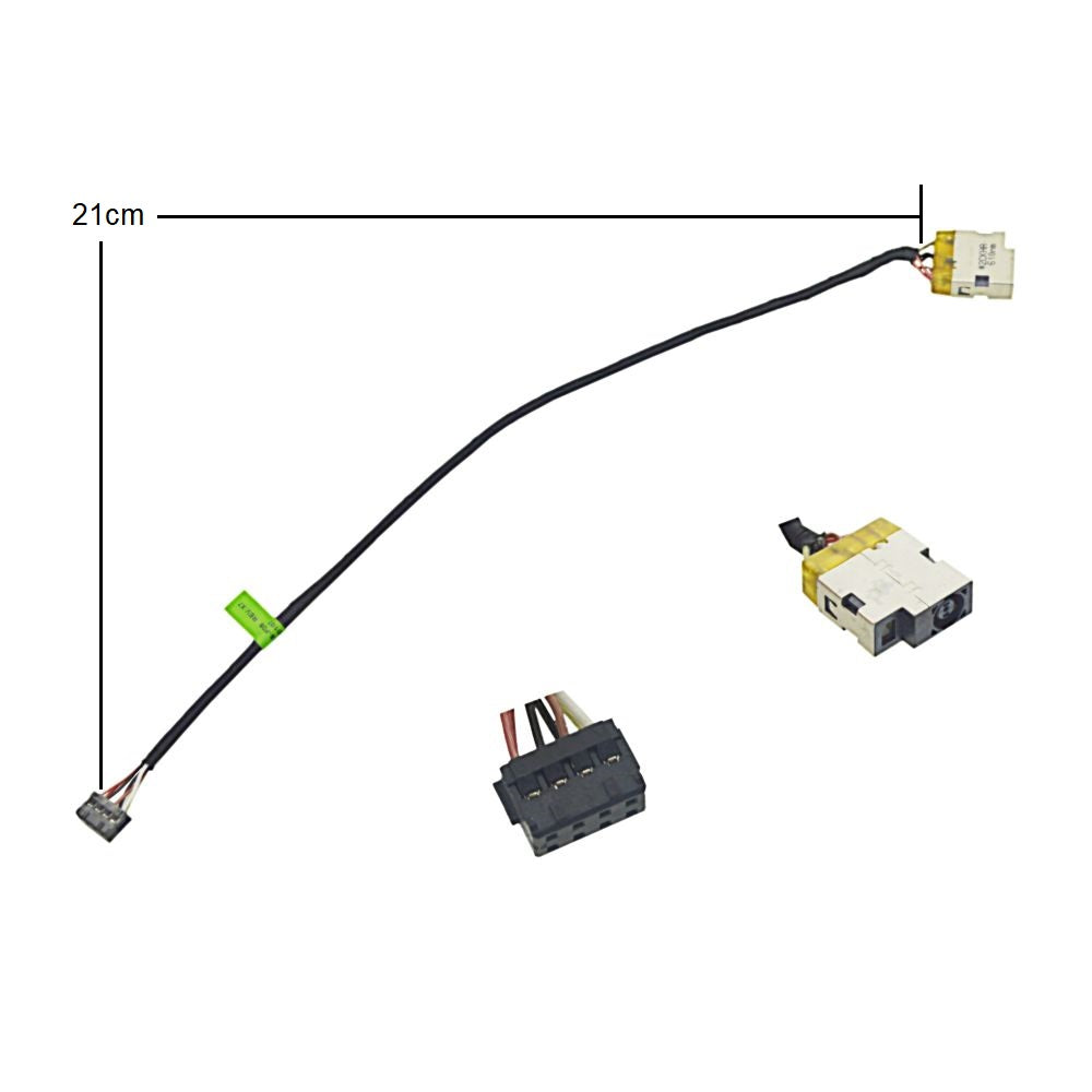 DC Jack Connecteur Alimentation Pour hp Pavilion 15-H