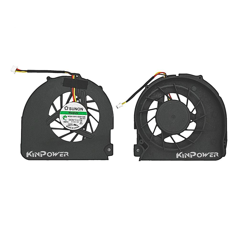Ventilateur de CPU Fan 3Pin Pour PackardBell Easynote Series TJ61 TJ65 TJ71 TJ75