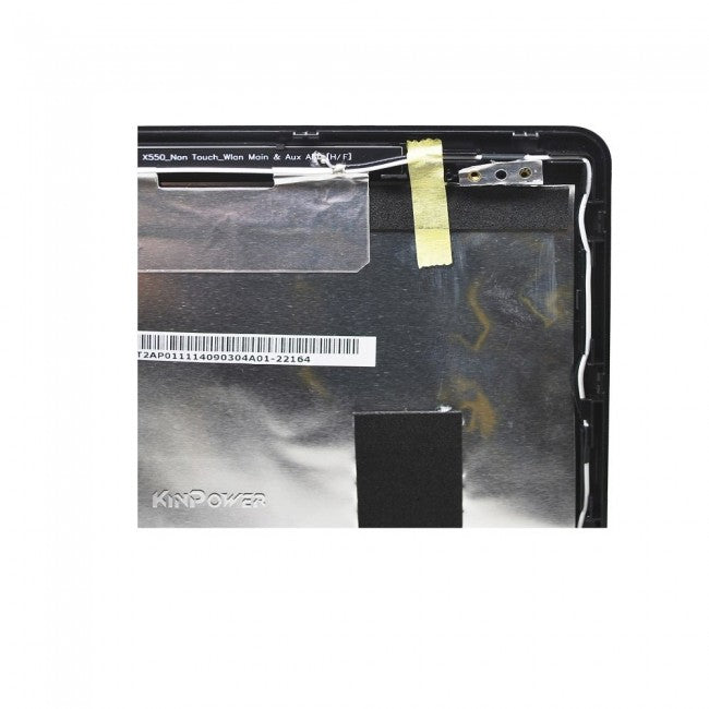 LCD Cover Coque A Pour Ordinateur Portable Asus X550C