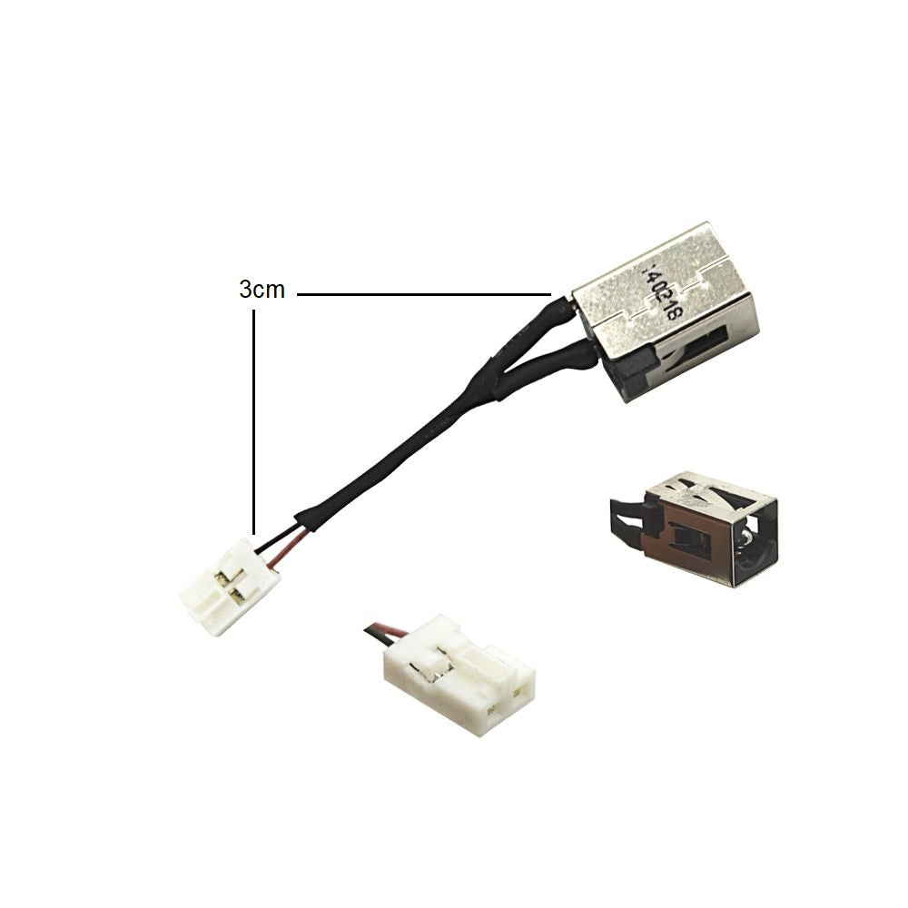 DC Jack Connecteur Alimentation Pour Toshiba Portege A30-C
