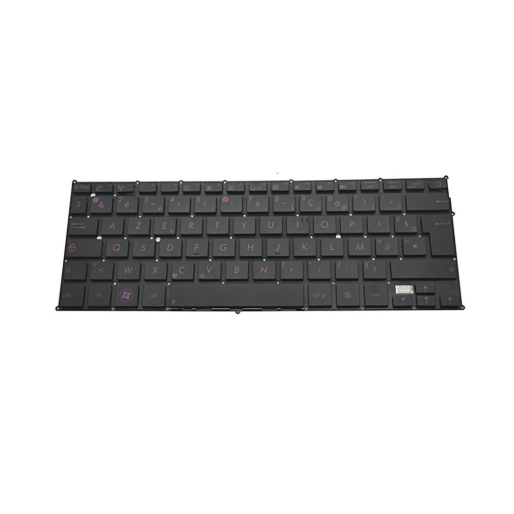 Clavier Azerty Français Pour Asus Zenbook UX21E