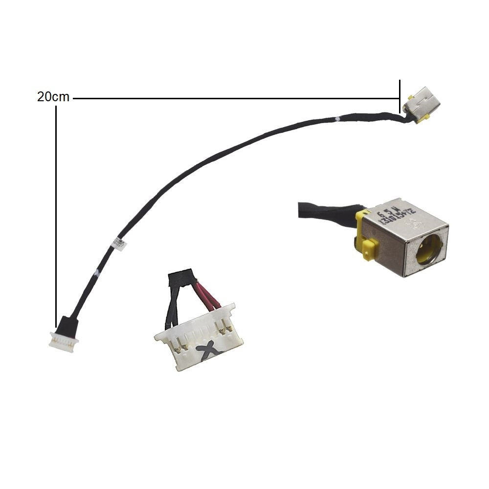 DC Jack Connecteur Alimentation Pour Acer Aspire E1-522