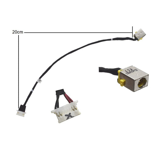 DC Jack Connecteur Alimentation Pour Acer Aspire E1-522