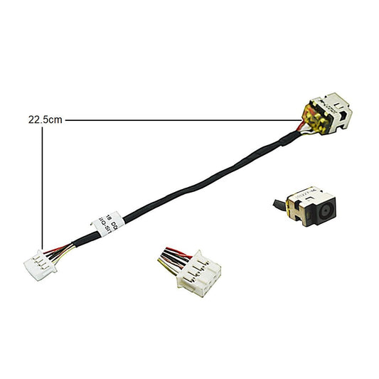 DC Jack Connecteur Alimentation Pour hp Pavilion G4-1000 G7-1000