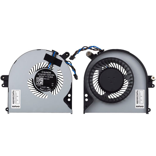 Ventilateur de CPU Fan 4Pin pour HP ProBook 645 G2