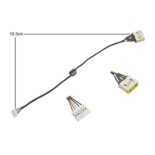 DC Jack Connecteur Alimentation Pour Lenovo U41-70