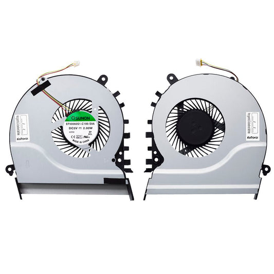 Ventilateur Fan d'ordinateur Portable Pour Asus S551LA S551LB S551LN