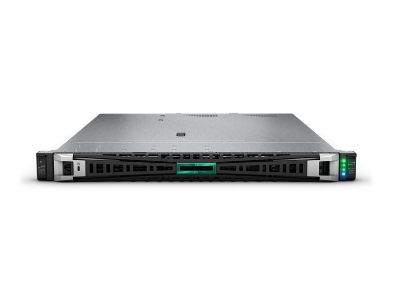 P54199-B21 HPE ProLiant DL325 Gen11 8SFF Server, 1 x AMD EPYC 9254, 8 x 32GB RAM, 2 x 1.92TB NVMe SSD, 2 x 240GB SATA SSD, 1 x MR408i-o, 2 x 800W PSU - REFURBISHED