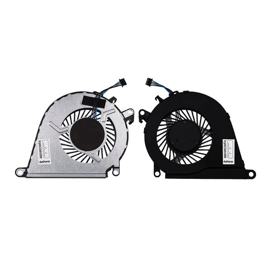 Ventilateur de CPU Fan 4Pin Pour HP Omen 15-AX 15-BC Series