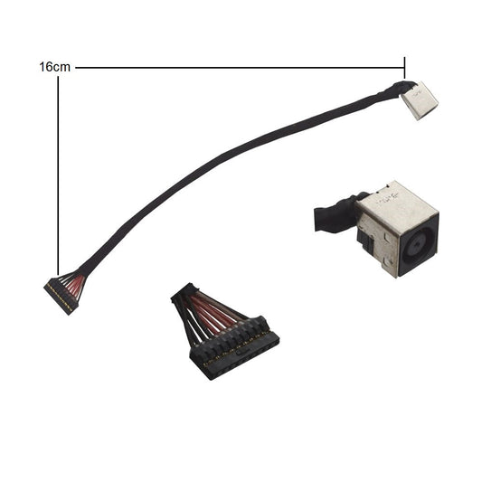 DC Jack Connecteur Alimentation Pour Acer Predator Helios G9-593 G9-791 G9-792