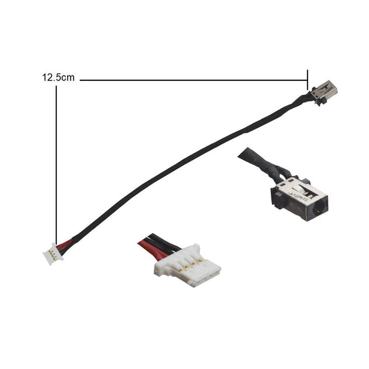 DC Jack Connecteur Alimentation Pour Acer Spin SP315-51