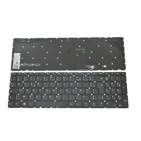 Clavier Azerty Français Pour Lenovo IdeaPad 510-15IKB