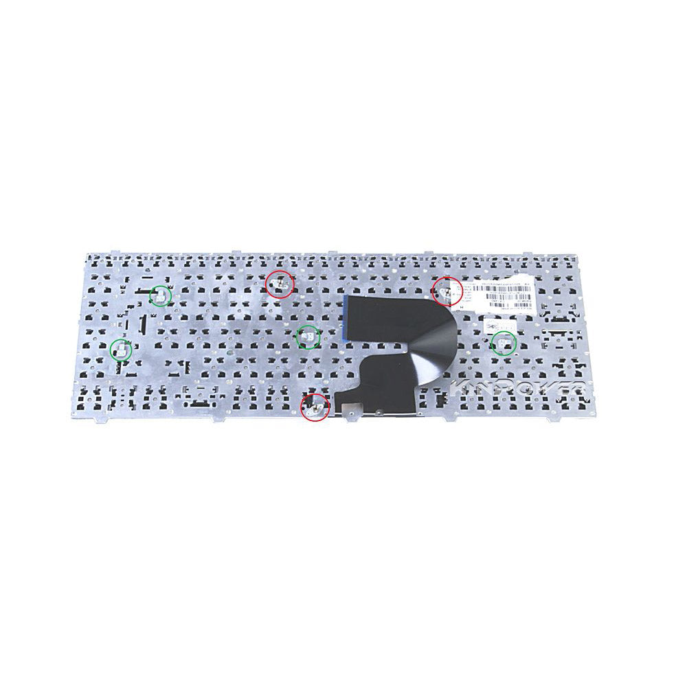 Clavier Azerty Français Pour HP ProBook 4441S