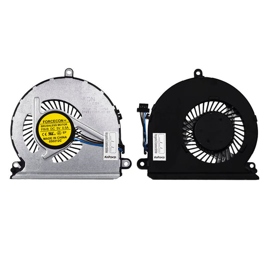 Ventilateur de CPU Fan 4Pin Pour HP Pavilion 15-AU Series
